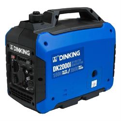 Генератор бензиновый инверторный Dinking DK2000i 624-155435 - фото 5869268