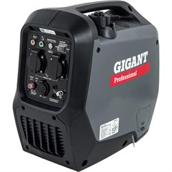 Инверторный генератор Gigant Professional GPIGL-2000 282-291133 - фото 5869308