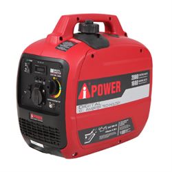 Инверторный бензиновый генератор A-iPower A2000iS 624-122645 - фото 5869349