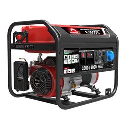 Бензиновый генератор SUNREKA G3500X 547-292952 - фото 5869364