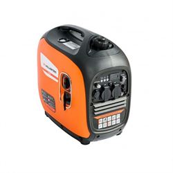Генератор бензиновый инверторный VILLARTEC GI258S, 2,5 кВт 547-285134 - фото 5869368