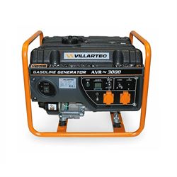 Генератор бензиновый VILLARTEC GG3400, 3квт 547-285124 - фото 5869434