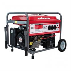 Генератор бензиновый Kronwerk LK 7500E 547-153459 - фото 5869435
