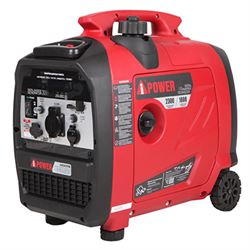 Инверторный бензиновый генератор A-iPower A2500iS 624-122647 - фото 5869628