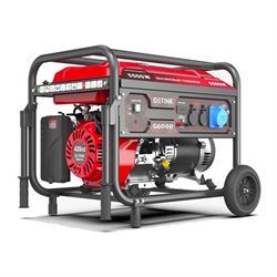 Бензиновый генератор SUNREKA G6000 547-292966 - фото 5869647