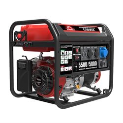 Бензиновый генератор SUNREKA G5500X 547-292954 - фото 5869794