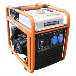 Инверторный генератор Zongshen BPB 4000 E 624-155242 - фото 5869845