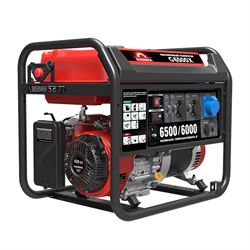 Бензиновый генератор SUNREKA G6500X 547-292956 - фото 5869866