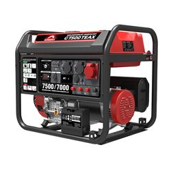 Бензиновый генератор SUNREKA G7500TEAX 547-292960 - фото 5870100