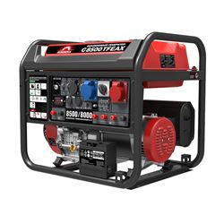 Бензиновый генератор SUNREKA G8500TFEAX 547-292963 - фото 5870222