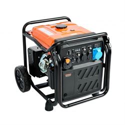 Генератор бензиновый инверторный VILLARTEC GI808, 8,0 кВт 547-285132 - фото 5870234