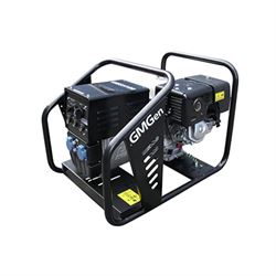 Генератор сварочный бензиновый GMGen Power Systems GMSH180 403-064583 - фото 5870294