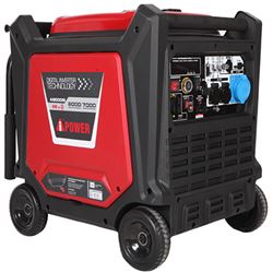 Инверторный бензиновый генератор A-iPower A8000iS 624-122649 - фото 5870343
