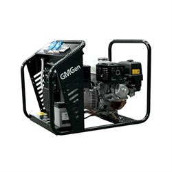 Генератор сварочный бензиновый GMGen Power Systems GMSH180E 403-064584 - фото 5870346