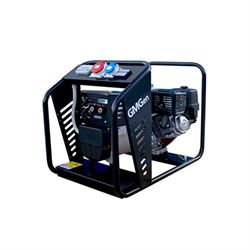 Генератор сварочный бензиновый GMGen Power Systems GMSH220Т 403-064587 - фото 5870382