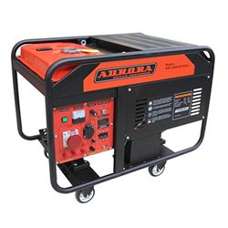 Генератор бензиновый Aurora AGE 12500 DSX DUAL 547-039002 - фото 5870407