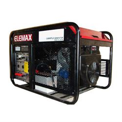 Бензиновый генератор ELEMAX SHT11500-R 547-073334 - фото 5870499