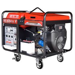 Бензиновый генератор ELEMAX SH11000-R 547-073333 - фото 5870512