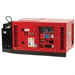 Генератор бензиновый EUROPOWER EPS 6500 TE 547-171513 - фото 5870518