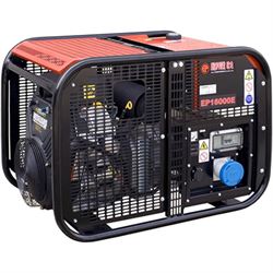 Бензиновый генератор EUROPOWER ЕР 16000 Е 547-033044 - фото 5870520