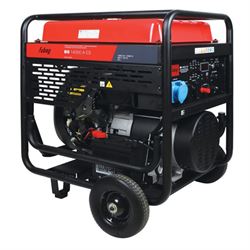 Генератор бензиновый Fubag BS 14000 DA ES 547-065979 - фото 5870584