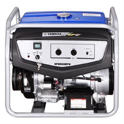 Бензиновый генератор Yamaha EF 5500 FW 547-155295 - фото 5870734