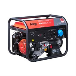 Электростанция бензиновая Fubag BS 8000 A ES 547-151177 - фото 5870799