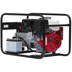 Бензиновый генератор EUROPOWER ЕР 6500 TE 547-033036 - фото 5870861
