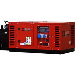 Бензиновый генератор в шумозащитном кожухе EUROPOWER EPS 12000 E 547-033050 - фото 5870870