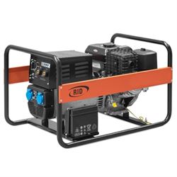 Генератор бензиновый RID RS 5221 SPE 547-073529 - фото 5870918
