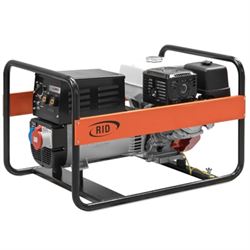 Генератор бензиновый RID RS 7220 SPE 547-073531 - фото 5870919