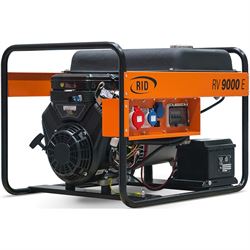 Генератор бензиновый RID RV 9000 E 547-073500 - фото 5870980