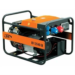 Генератор бензиновый RID RV 13540 ER 547-073516 - фото 5870985