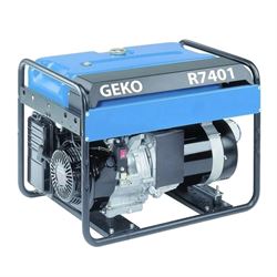 Генератор бензиновый GEKO R7401 E-S/HEBA (электрический стартер) 547-086701 - фото 5871173