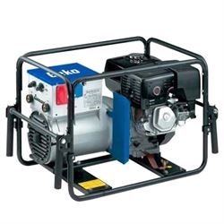 Генератор бензиновый GEKO 6400 EDW-S/HEBA 547-086723 - фото 5871225
