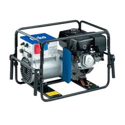 Генератор бензиновый GEKO 6401 EW-S/HEBA 547-086725 - фото 5871226