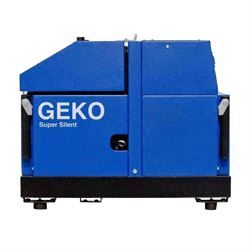 Генератор бензиновый GEKO 7411 ED AA/HEBA SS в кожухе (электрический стартер) 547-086717 - фото 5871232