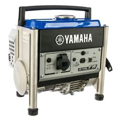 Бензиновый генератор Yamaha EF 1000 FW 547-155293 - фото 5871308