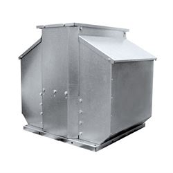 Крышный вентилятор Lessar LV-FRCH 450-2-3 E16 M196220 - фото 5924091