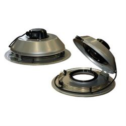 Крышный вентилятор Systemair TFSR 315 Roof fan Grey sileo M63439 - фото 5924443