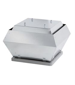 Крышный вентилятор Systemair DVC 315E-P EC M115878 - фото 5924643