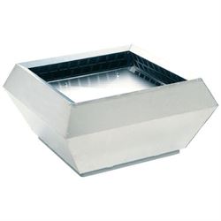Крышный вентилятор Systemair DVS 710DV sileo roof fan M98958 - фото 5924979
