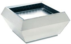 Крышный вентилятор Systemair DVCI 355E-S EC M98936 - фото 5925063