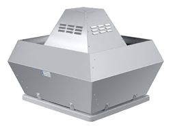 Крышный вентилятор Systemair DVN 355D4 roof fan M192348 - фото 5925100