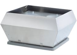 Крышный вентилятор Systemair DVS 500DV sileo roof fan M63366 - фото 5925109