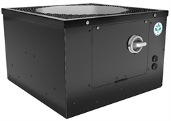 Крышный вентилятор Systemair TFC 560 S Sileo Black M115958 - фото 5925125