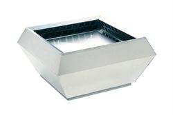 Крышный вентилятор Systemair DVSI 400DV sileo M63382 - фото 5925284