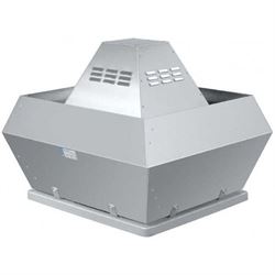 Крышный вентилятор Systemair DVN 560D6 IE2 roof fan M63308 - фото 5925742