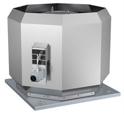 Крышный вентилятор Systemair DVV 1000D6-8-XM/120°C M63266 - фото 5925798