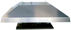Крышный вентилятор Systemair DHA 630E6 sileo 1ph/230V M115871 - фото 5926178